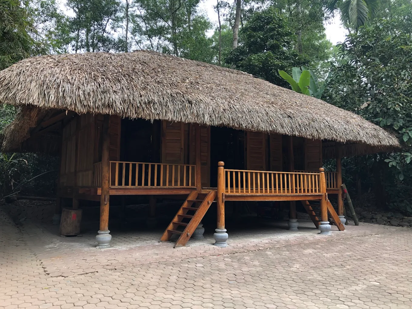 2-Day Thai Hai Eco-Village Cycling Tour